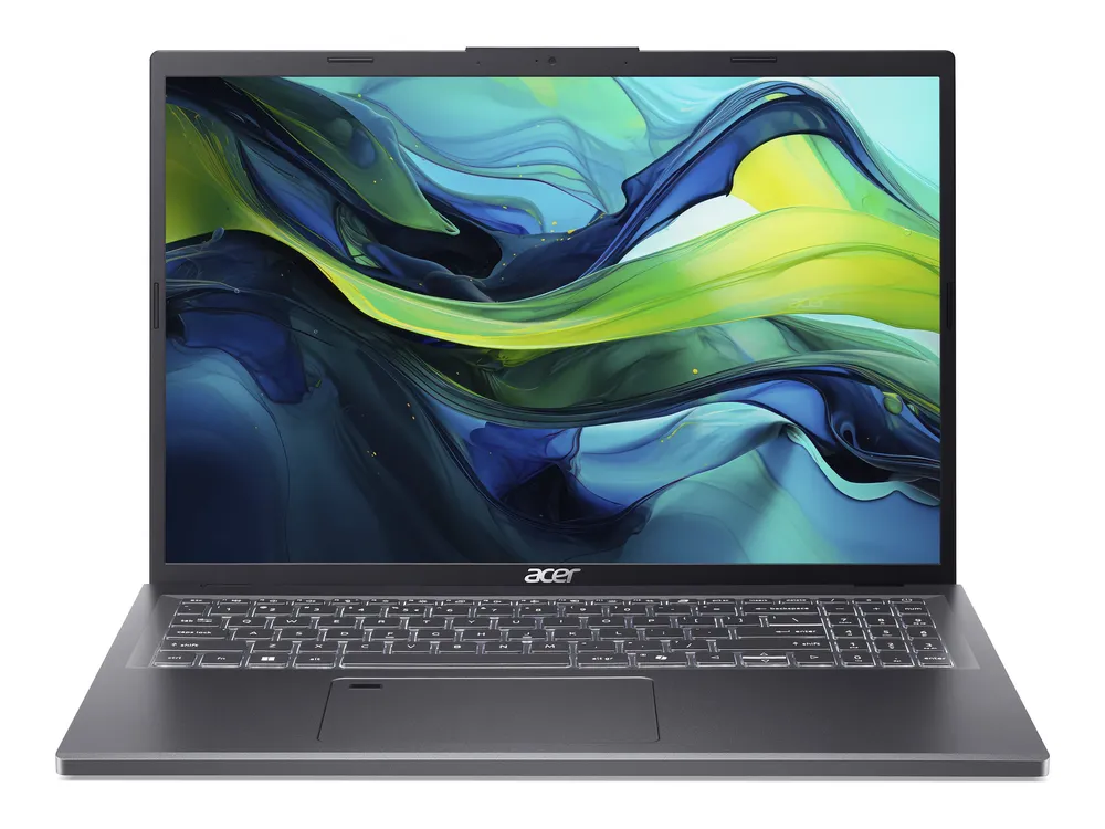 Acer Aspire 16 A16-51GM | nx.ktjeg.00f | Intel Core 5 120U / 1.4 GHz - Win 11 Home