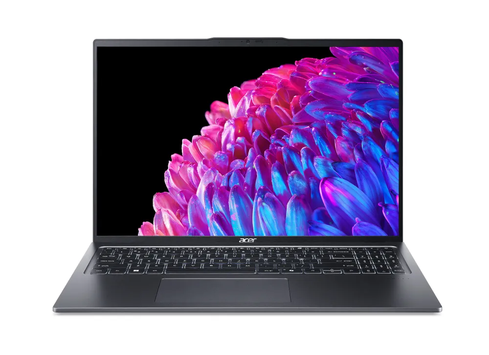 Acer Swift Go 16 OLED SFG16-72-76Q5 | nx.kwneg.009 | 16" 3.2K OLED - Core Ultra 7 155U