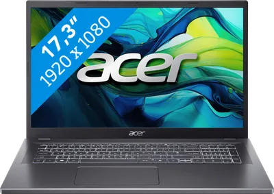 Acer Aspire 17 A17-51M-50TJ - 17,3" - Intel Core 5 - 16GB RAM/512GB SSD