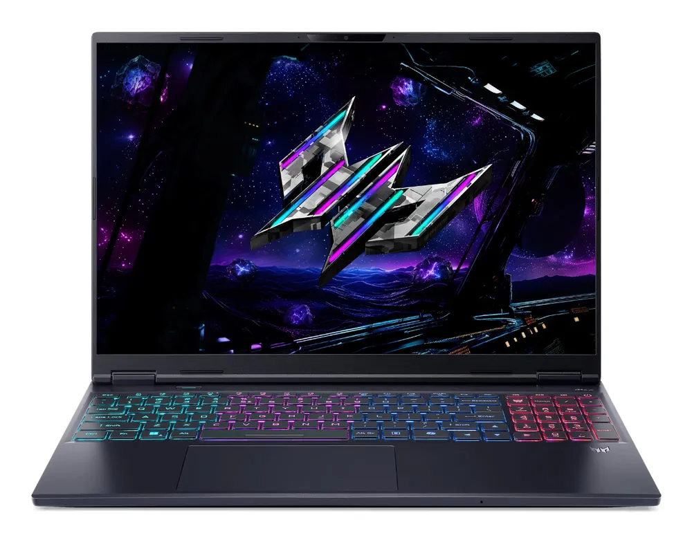 Predator Helios Neo 16, 16 Zoll, WQXGA, OLED, 32 GB, 1 TB SSD, Intel Core Ultra 9 275HX, RTX 5060