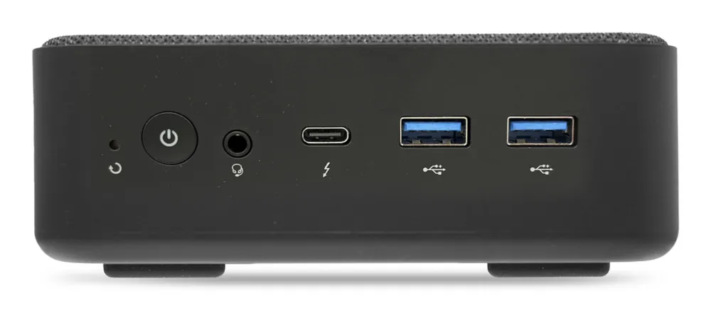 Revo RB102 Mini-PC, Schwarz, Intel Core Ultra 5 125U, 16 GB, 512 GB M.2 SSD, Windows 11 Professional