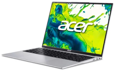 Swift Lite 16 (SFL16-31P-37FU), Light Silver, 16 Zoll, WUXGA, Intel Core 3 N355, 8 GB, 512 GB SSD