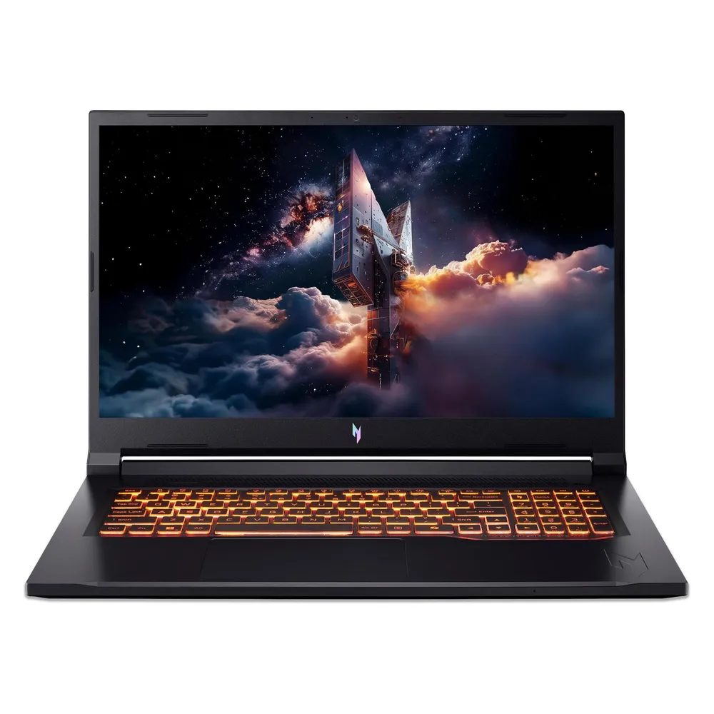 Acer Nitro V17 AI (17.30", 4000 GB, 8 GB, DE, AMD Ryzen 7 260)