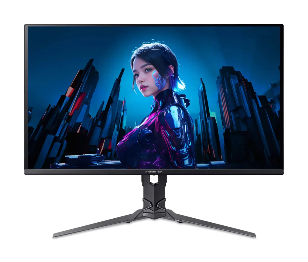 Monitor Acer Predator X27UW3bmiiprx 27" QHD 240Hz QD-OLED 0,03ms FreeSync HDR400