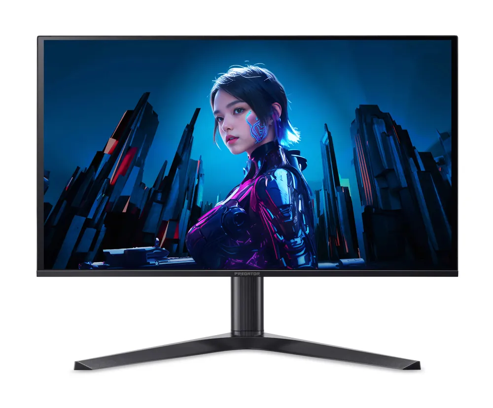 Monitor Acer Predator X27UF5bmiippruzx 27" QHD 500Hz OLED 0,03ms FreeSync Premium Pro
