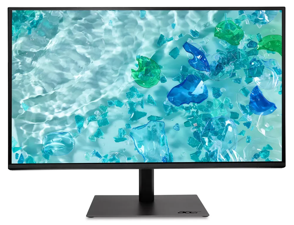 Acer B277DE Computermonitor 27" Quad HD IPS 120Hz UM.HB7EE.G23