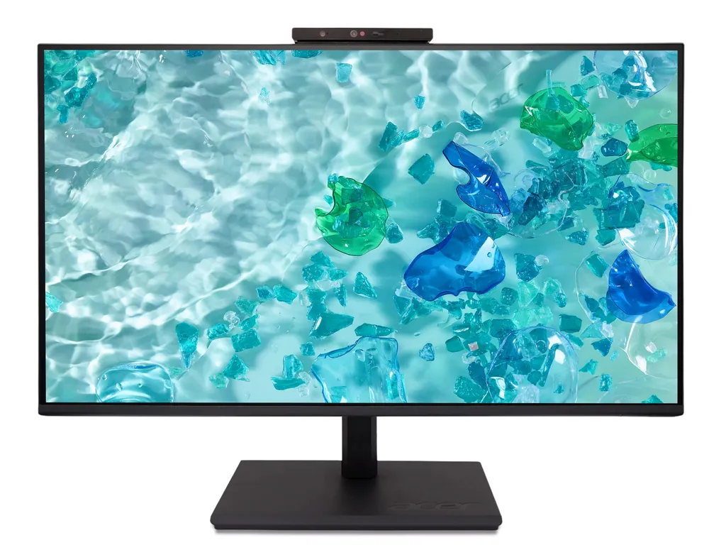 Monitor Acer Vero B7 B277UGwmiiprzx 27" Quad HD 120Hz IPS HDR10 Höhenverstellbar