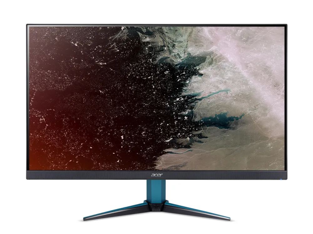 Monitor Acer Nitro VG271UM3 27" QHD 180Hz IPS Flat FreeSync Premium 1ms