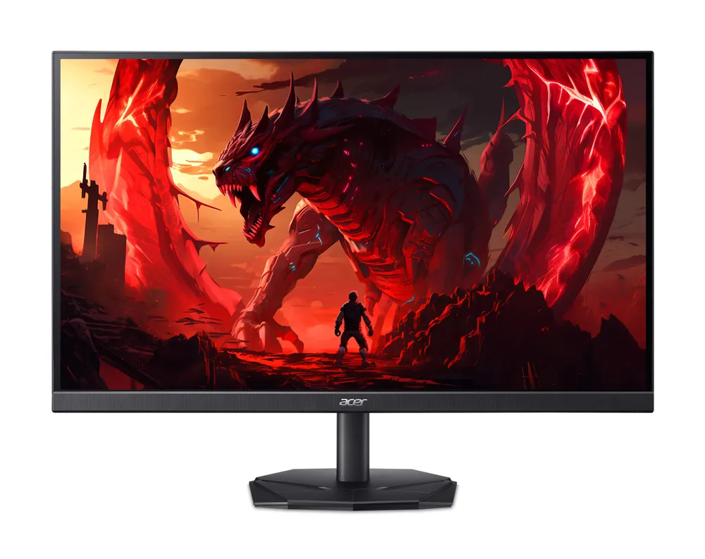 Monitor Acer Nitro KG1 KG271 X1bmiipx 27" Full HD 0,5ms LCD HDR10 Lautsprecher Gaming