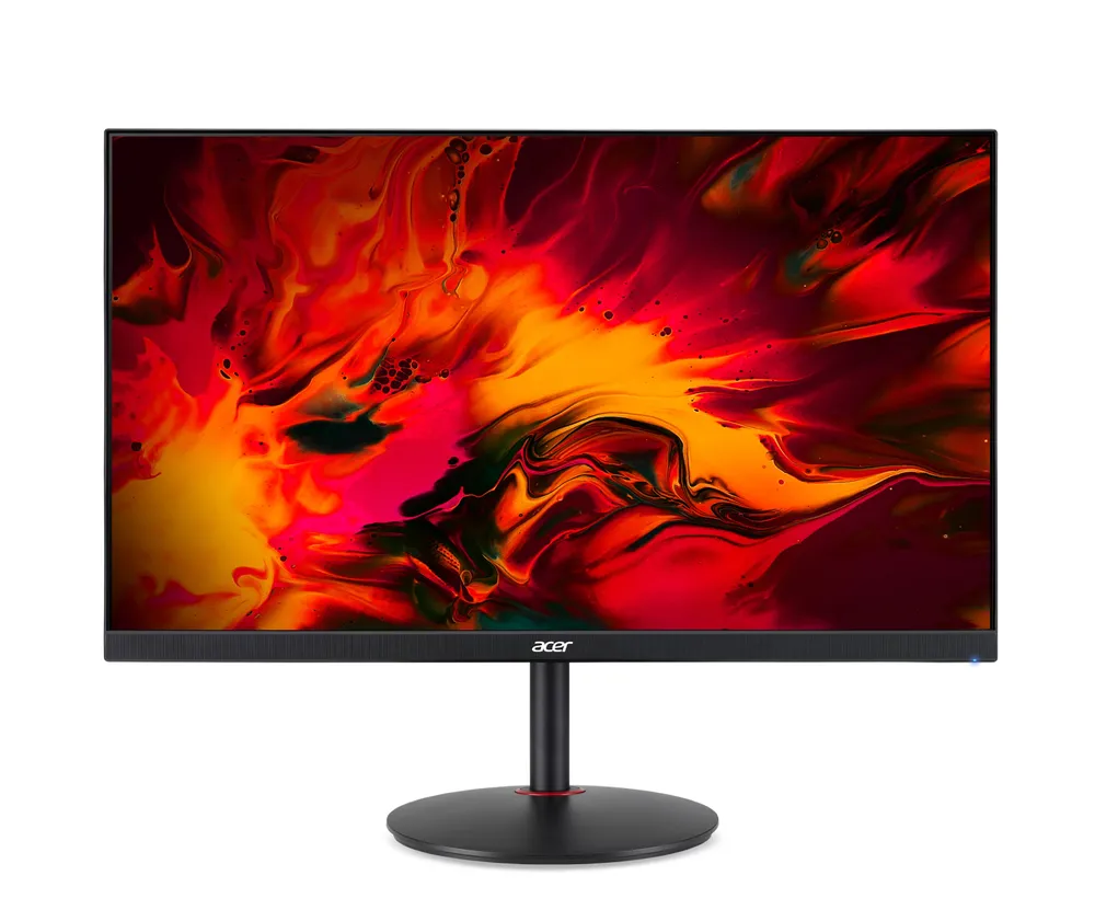 Monitor Acer Nitro XV2 XV272U 27" Wide Quad HD 240Hz IPS Höhenverstellbar 0,5ms HDR400