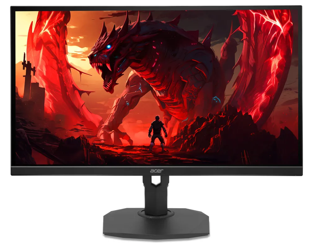Monitor Acer Nitro XF3 XF273U 27" Quad HD 300Hz IPS HDR10 FreeSync Höhenverstellbar