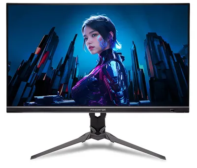 Monitor Acer Predator XB273KV5 27" UltraHD 4K 160Hz IPS 0,5ms FreeSync HDR400