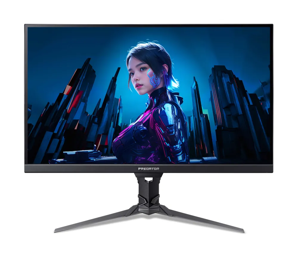Monitor Acer Predator XB273UF5bmiiprzx 27" QHD 360Hz IPS G-Sync HDR10 0,5ms