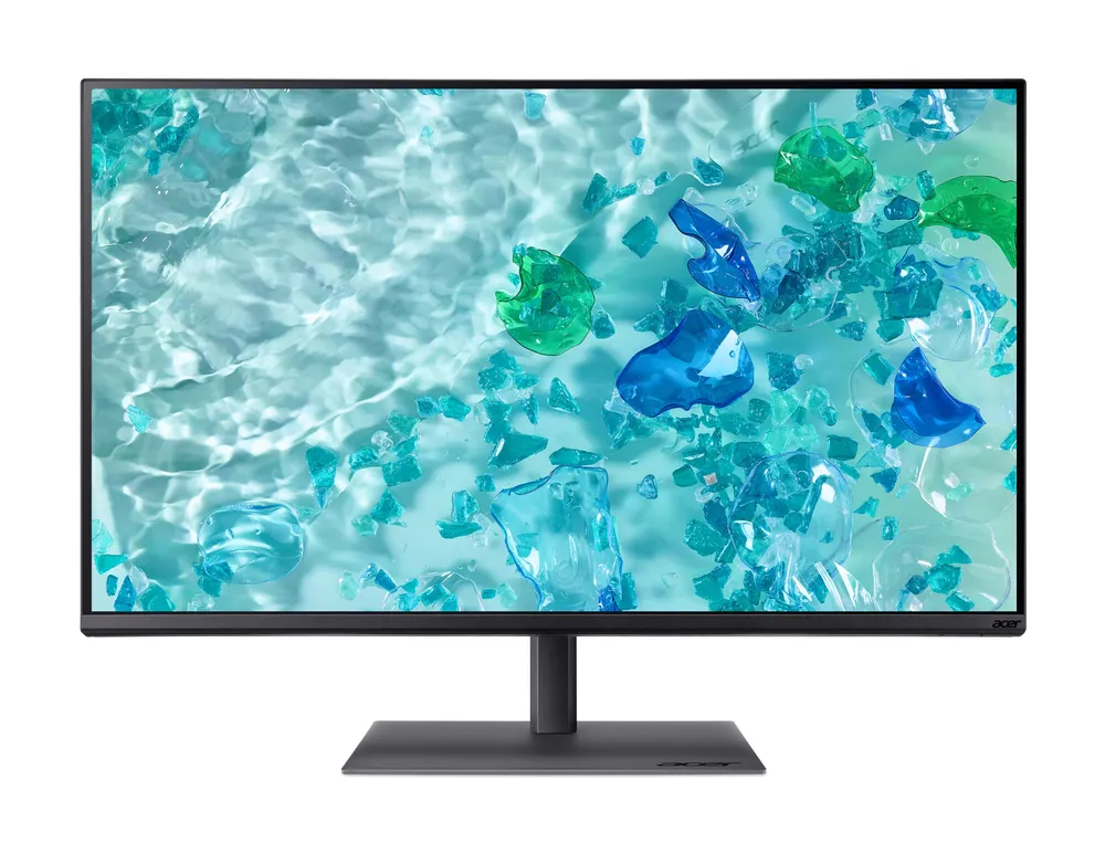 Monitor Acer Vero B7 B327QKB1bmiiprzx 31,5" UltraHD 4K 60Hz VA HDR10 Höhenverstellbar