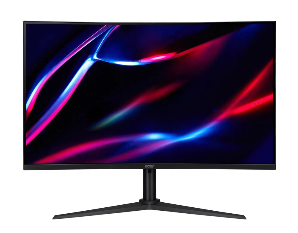 Monitor Acer Nitro XZ0 31,5" Quad HD 144Hz VA Curved FreeSync HDR10 Höhenverstellbar