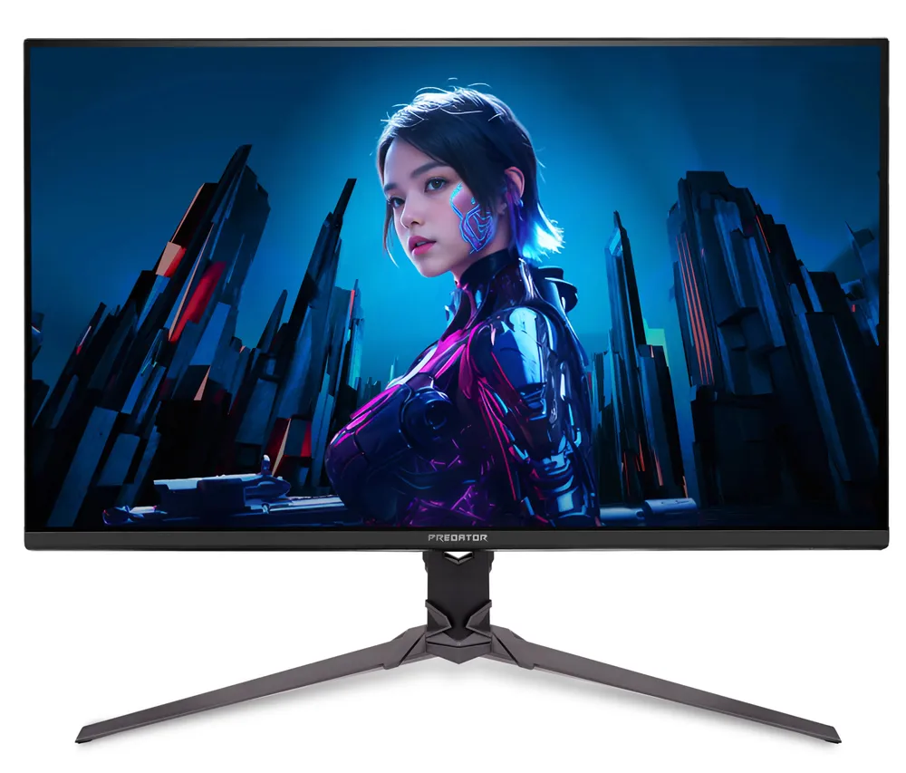 Monitor Acer Predator XB323QK V4 32" UltraHD 4K 160Hz IPS FreeSync Premium HDR10 0,5 ms