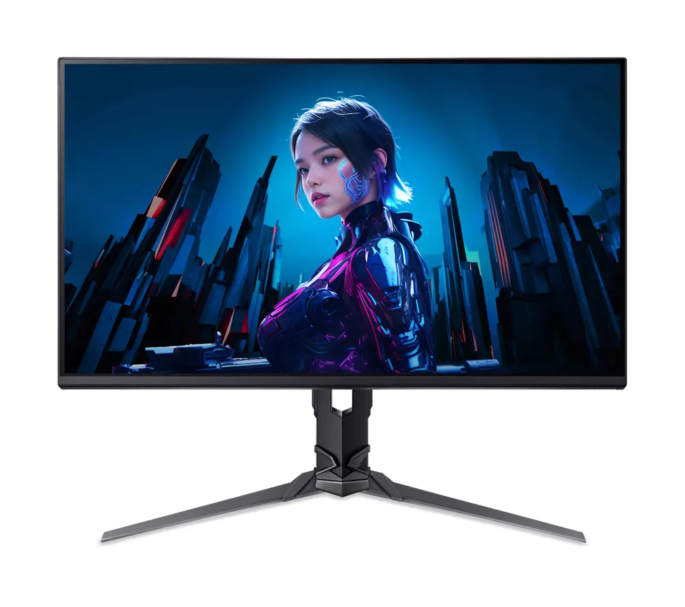 Monitor Acer Predator XB253QF3bmiiprx 24,5" Full HD 320Hz IPS HDR10 FreeSync Höhenverstellbar