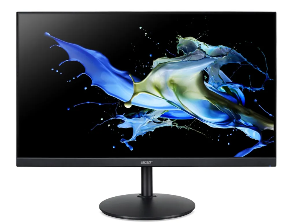 Monitor Acer CB242Y 23.8" FullHD 75Hz IPS 1ms FreeSync Höhenverstellbar