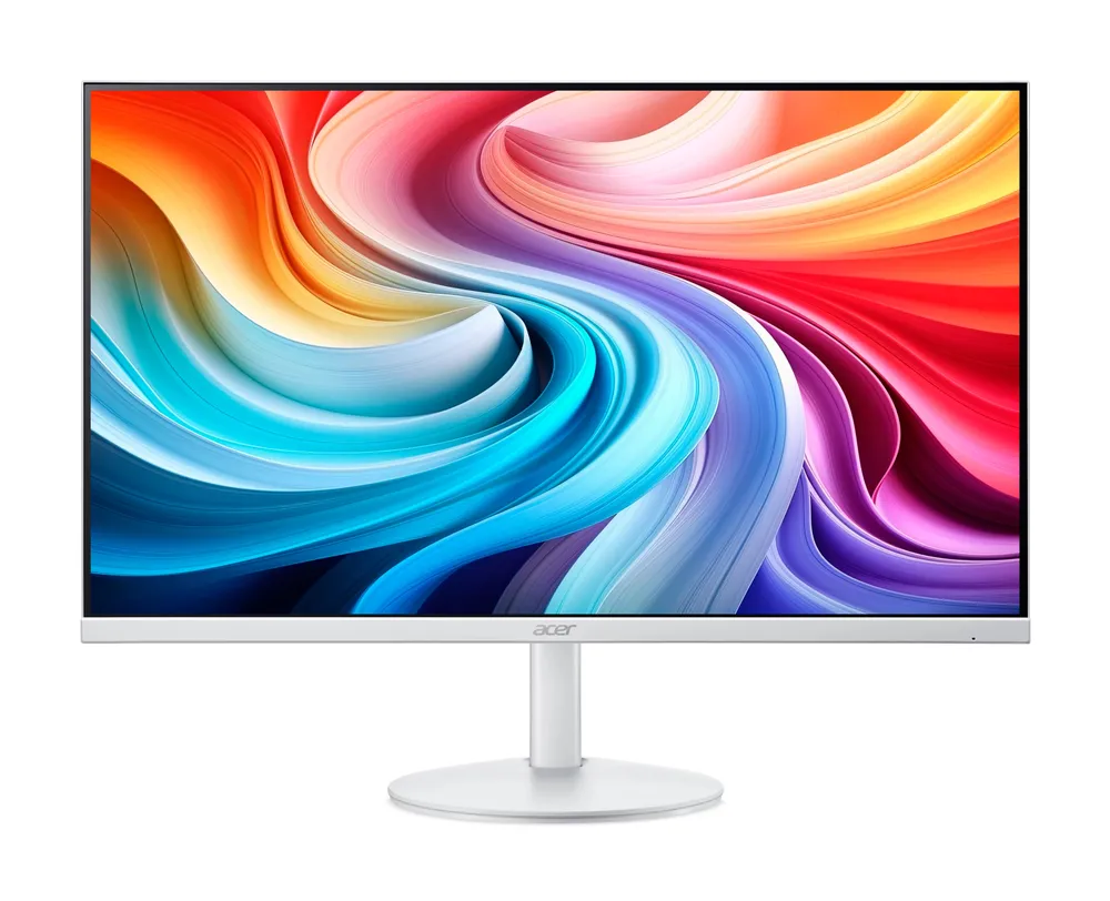 Monitor Acer SA243YP1 23,8" FullHD 144Hz IPS FreeSync Lautsprecher Weiß