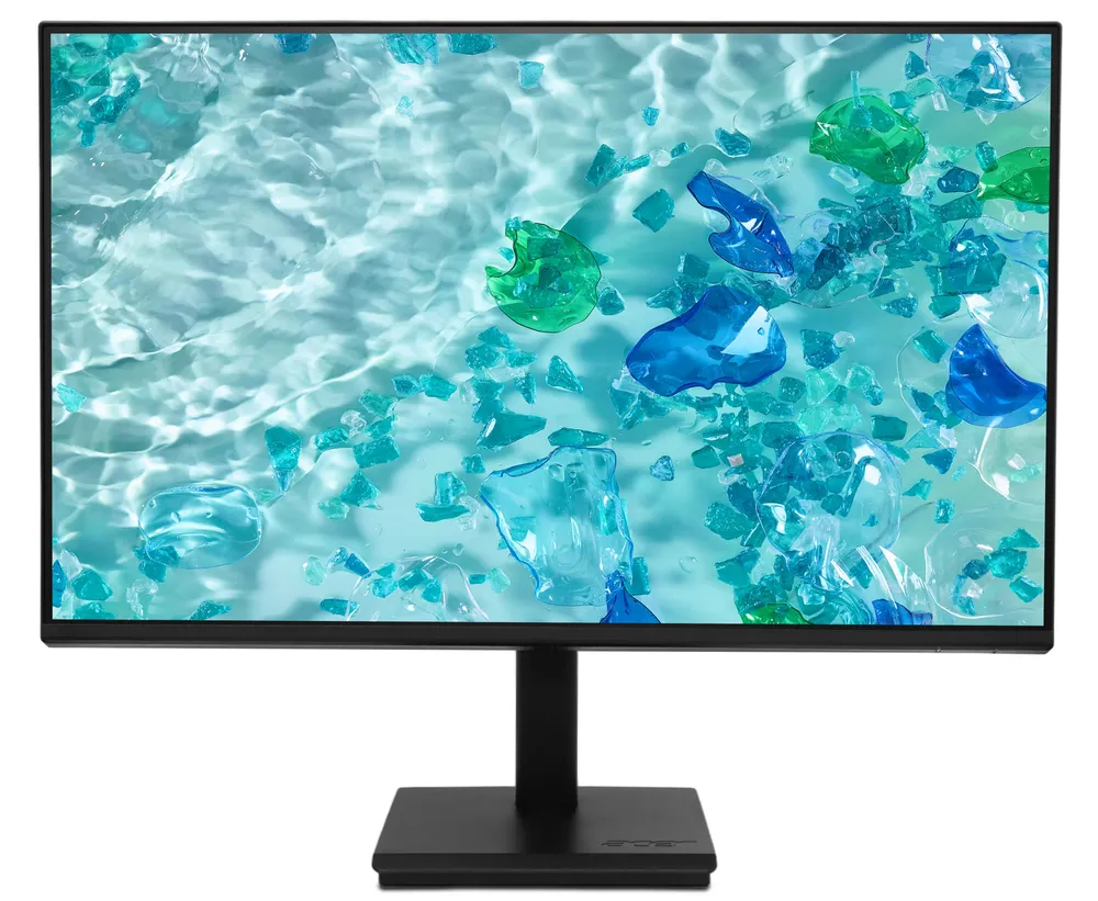 Acer V247Y G 23,8 Zoll 1080p 60 Hz IPS FreeSync DCI-P3 90 % umweltfreundlich