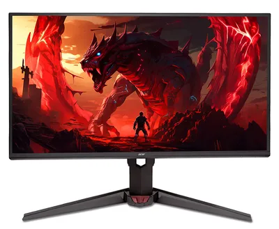 Monitor Acer XV240YX1BMIIPRX 23,8" FullHD 200Hz IPS 0,5ms Lautsprecher höhenverstellbar