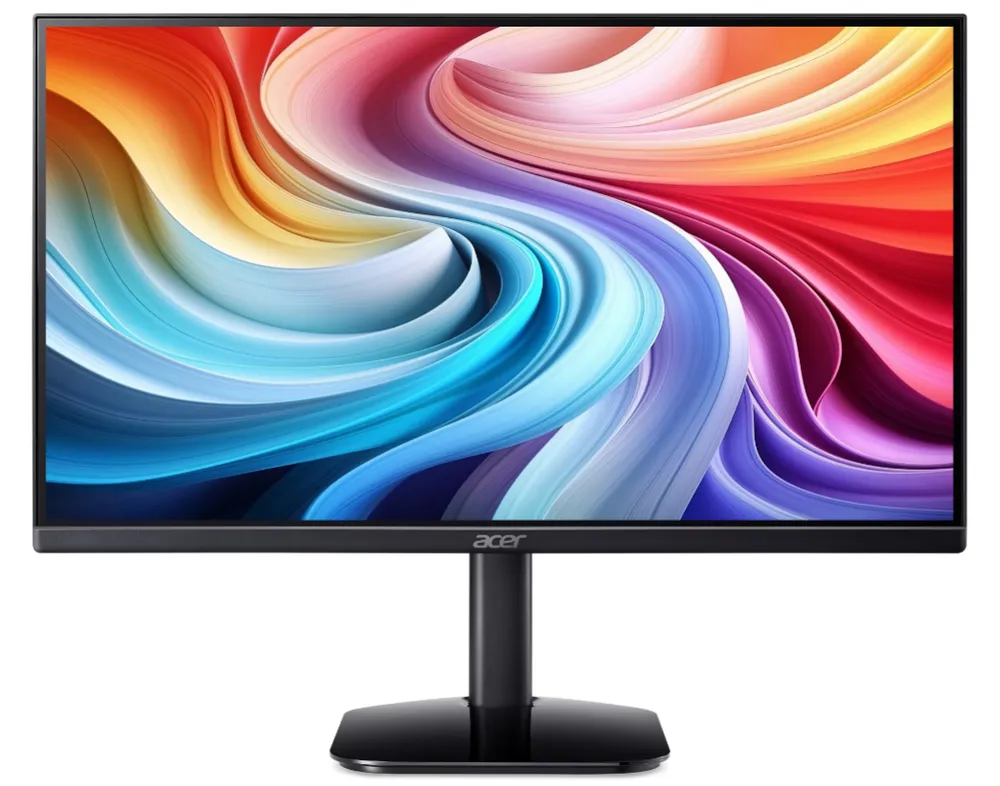 Monitor Acer KA2 KA222Q E0 21,5" FullHD 100Hz IPS Black 1ms VESA