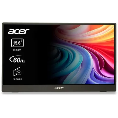 Tragbarer 15,6-Zoll-FullHD-IPS-LED-Monitor Acer PM161QB1bmiuux