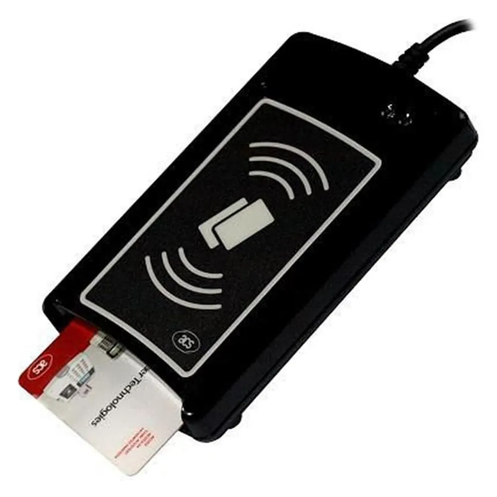 ACS ACR1281U-C1 DualBoost II