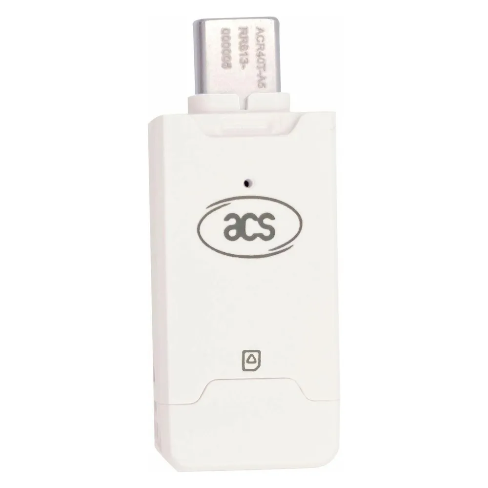 ACS ACR40T Type-C USB SIM-Sized