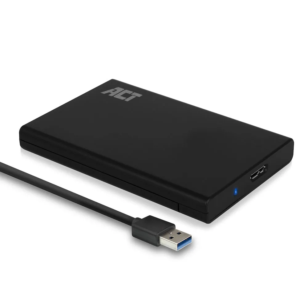 ACT AC1215 2,5" SATA Gehäuse