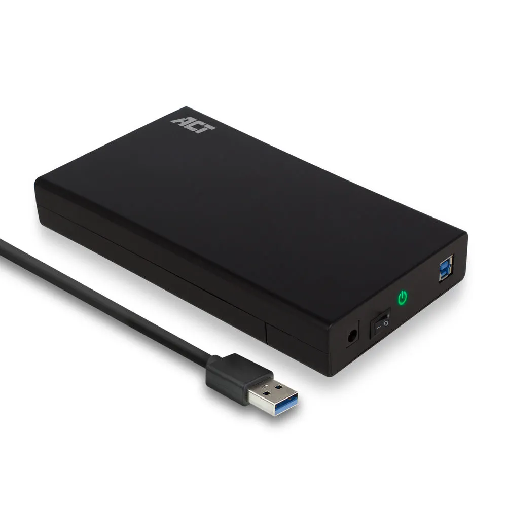 ACT AC1405 3,5'' SATA Gehäuse