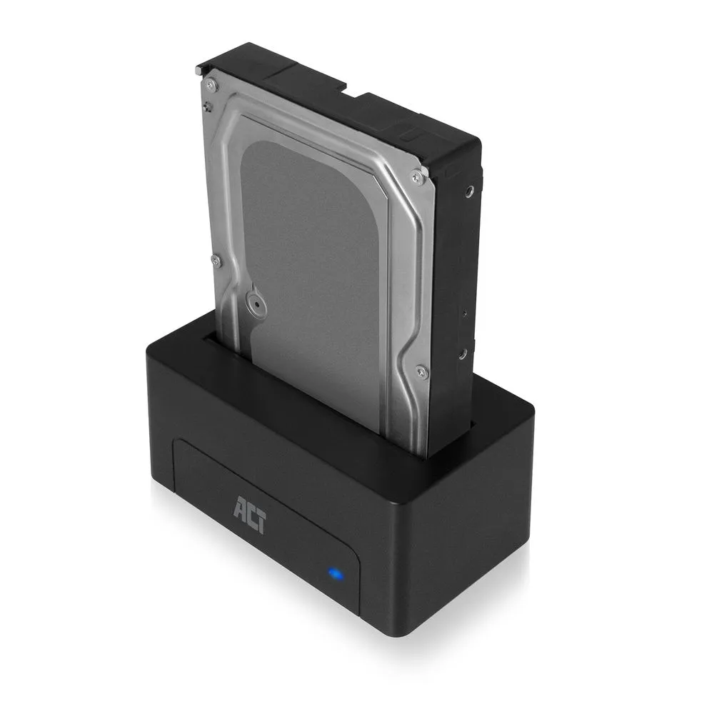 ACT AC1500 2,5"/3,5'' SATA Dockingstation