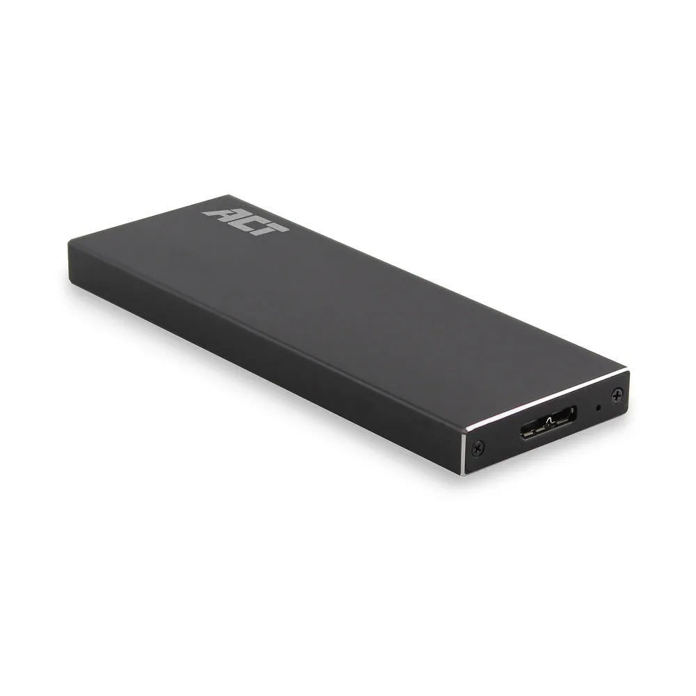 ACT AC1600 M.2 SATA SSD Gehäuse