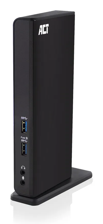 ACT USB-C Dual Monitor Dockingstation