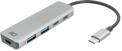 ACT AC7072 USB-C-Hub