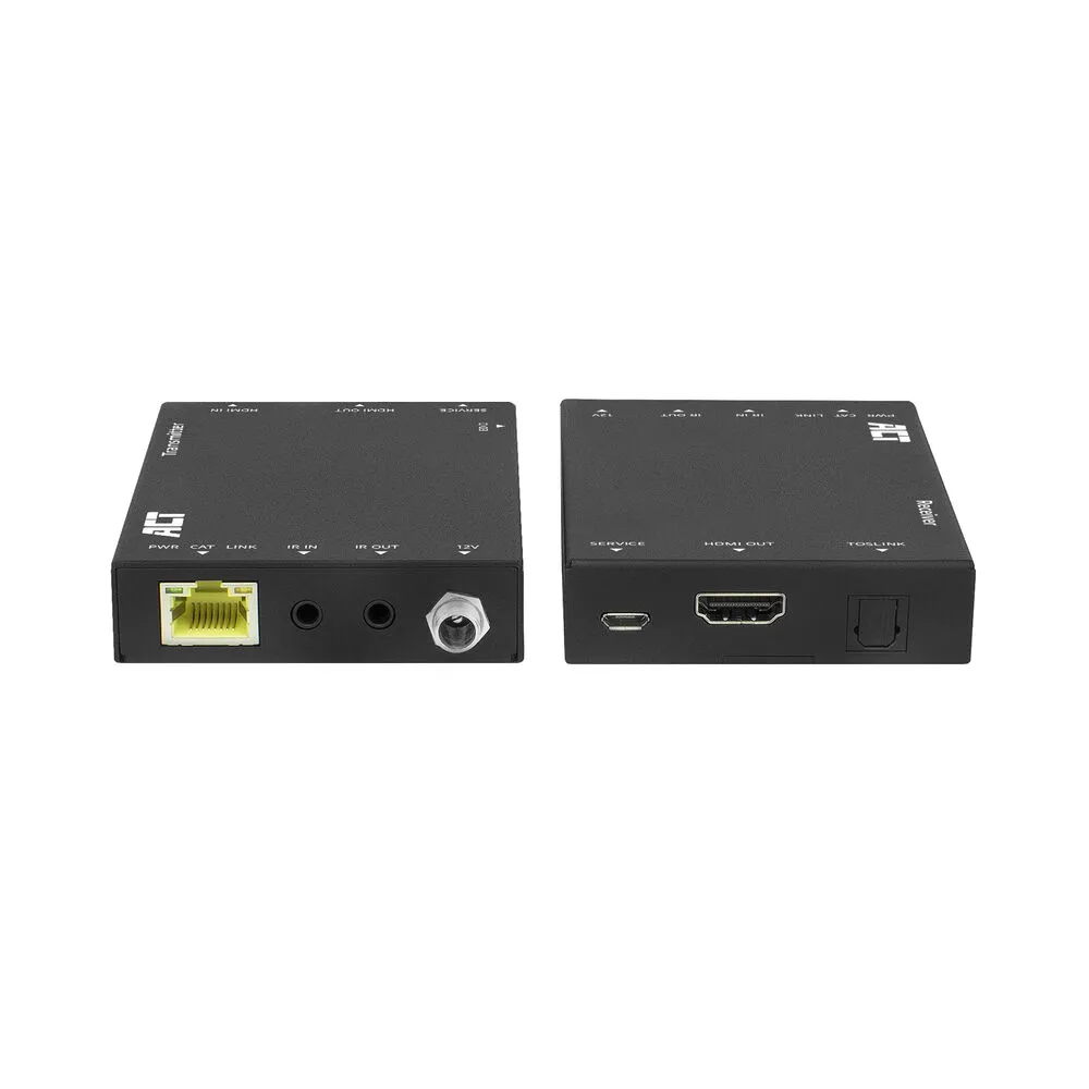 ACT AC7811 4K HDMI Extender Set 60 Meter