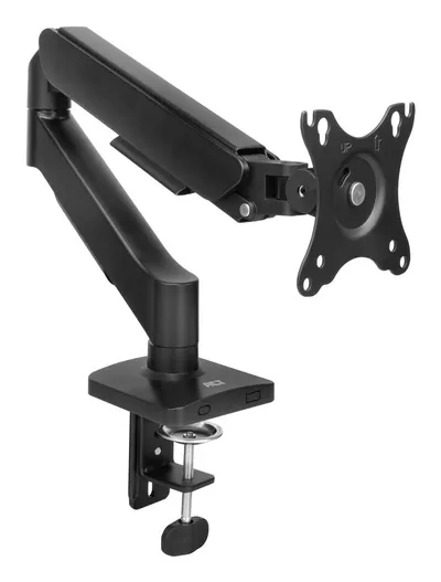 ACT AC8313 Monitorarm Tischhalterung 17 bis 35" VESA 75x75 bis 100x100 Max 9kg