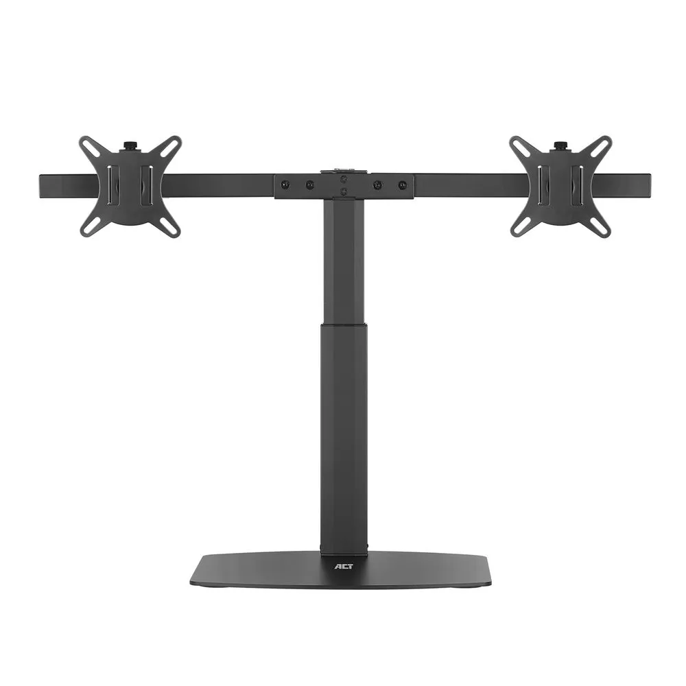ACT AC8332 Monitorhalterung Gasgefedert 2 Bildschirme