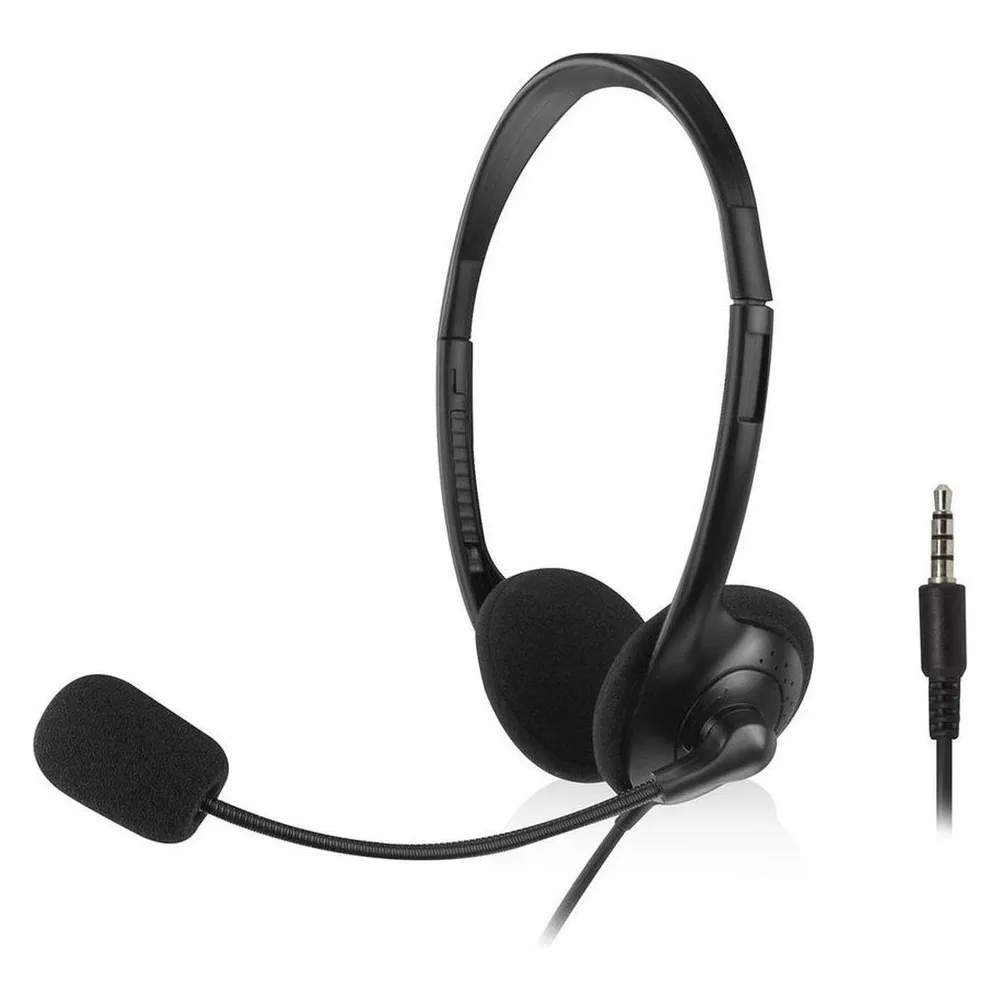 ACT Headset with 3.5mm audio jack