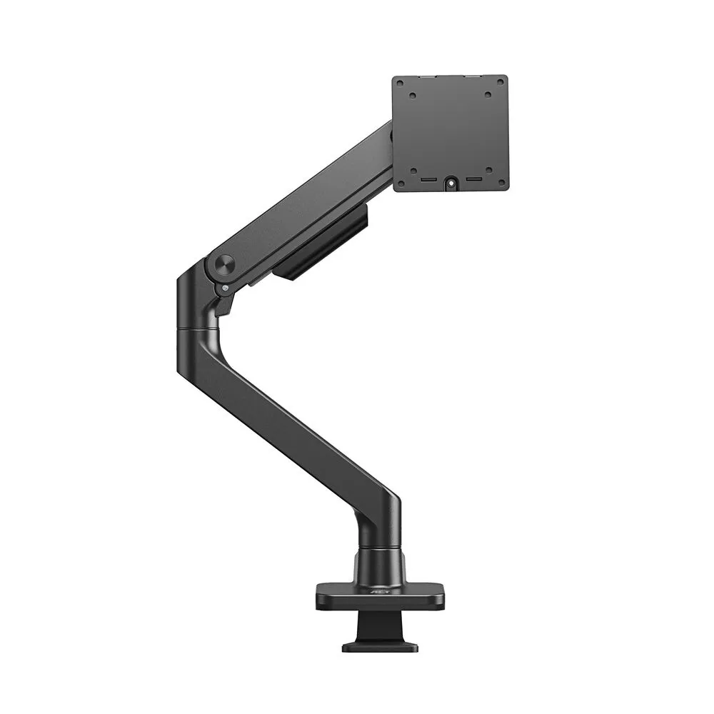 ACT AC8340 Monitorhalterung 49 Zoll mit Gasdruckfeder für 1 Monitor