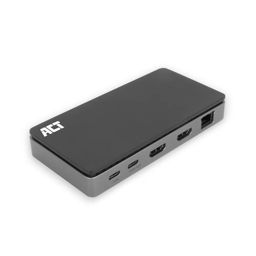ACT USB-C Dual 4K Monitor MST Dockingstation
