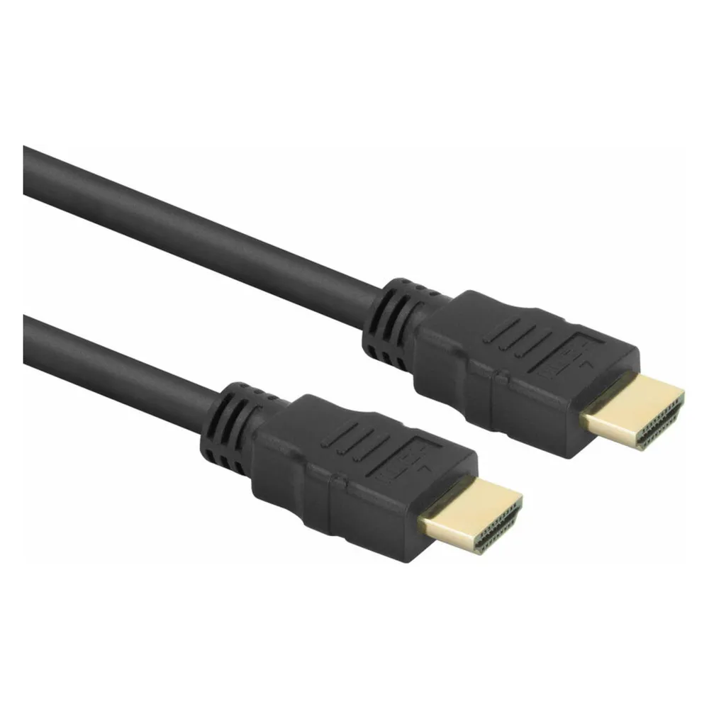 ACT 1.5 meters High Speed cable v2.0 HDMI-A male - HDMI-A male (AWG30)