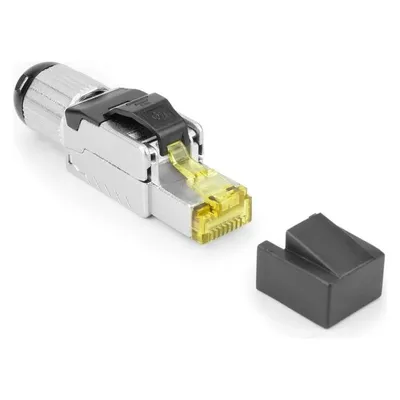 ACT Field termination plug RJ45 CAT6A shielded