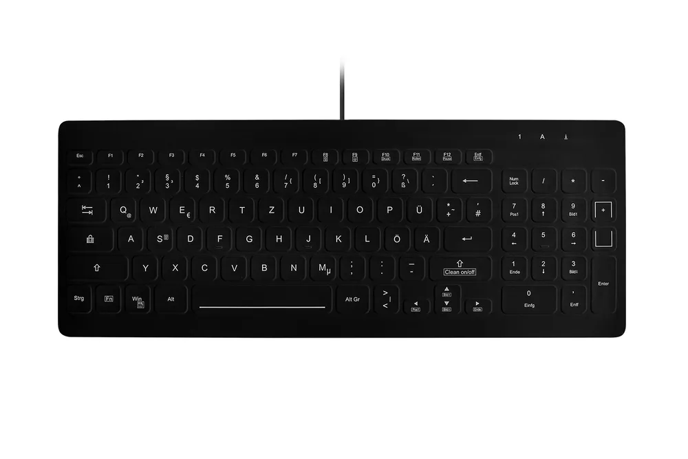 Active Key AK-CB7000 | ak-cb7000f-us-b/us | Kabelgebunden - USB