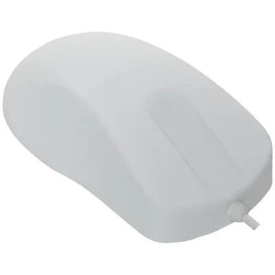 Maus Active Key AK-PMH1 USB 1000DPI Weiß Ambidextrous Waschbar