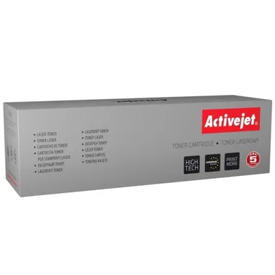 Tonerkartusche Activejet ATH-9004N 50000 Seiten Schwarz Kompatibel mit HP