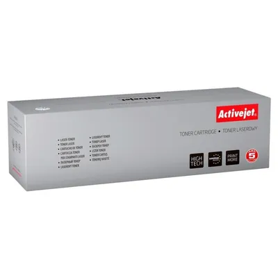 Tonerkartusche Kompatibel Activejet für Lexmark 56F2000 Schwarz 6000 Seiten