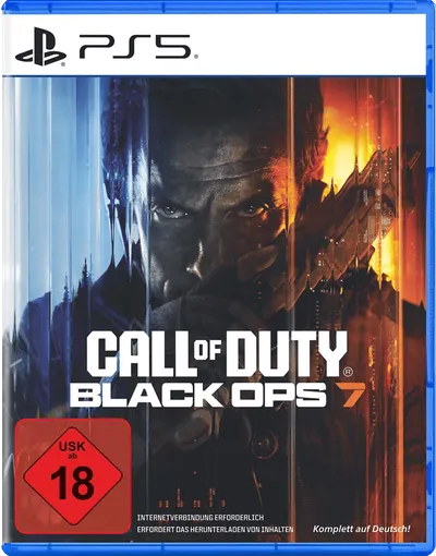 Call of Duty Black Ops 7 PS5 DE