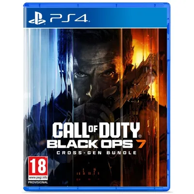 Call of Duty Black Ops 7 für PS4