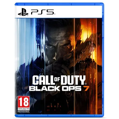 Call of Duty Black Ops 7 für PS5
